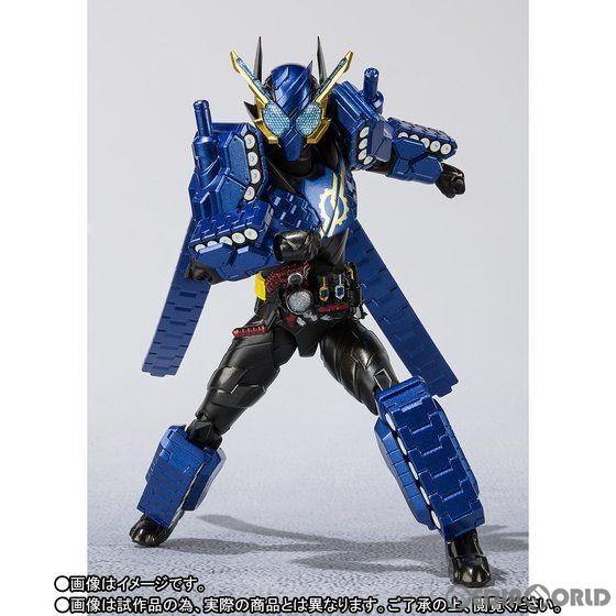 『中古即納』{FIG}魂ウェブ商店限定 S.H.Figuarts(フィギュアーツ) 仮面ライダービル...