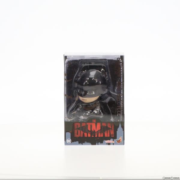 『中古即納』{FIG}コスベイビー サイズS バットマン&amp;バットサイクル THE BATMAN-ザ・...