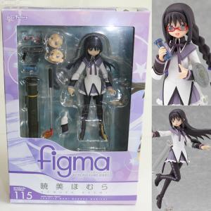 『中古即納』{FIG}figma(フィグマ) 115 暁美ほむら(あけみほむら) 魔法少女まどか☆マ...