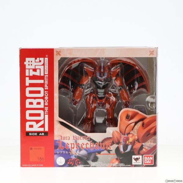 『中古即納』{FIG}ROBOT魂(SIDE AB) レプラカーン 聖戦士ダンバイン 完成品 可動フ...