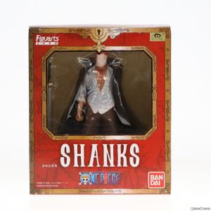 『中古即納』{FIG}フィギュアーツZERO シャンクス ONE PIECE(ワンピース) 完成品フ...