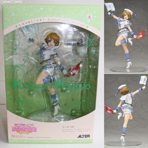 『中古即納』{FIG}小泉花陽(こいずみはなよ) ラブライブ!スクールアイドルフェスティバル 1/7 完成品 フィギュア アルター(20161221)｜media-world