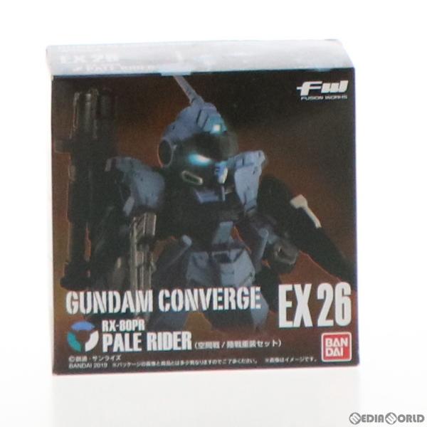 『中古即納』{FIG}(食玩)FW GUNDAM CONVERGE EX26 ペイルライダー(空間戦...