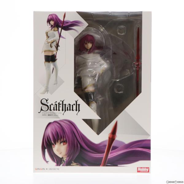 『中古即納』{FIG}スカサハ 魔境のサージェント Fate/EXTELLA LINK(フェイト/エ...