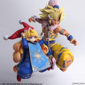 『中古即納』{FIG}BRING ARTS(ブリングアーツ) ケヴィン＆シャルロット 聖剣伝説3 T...