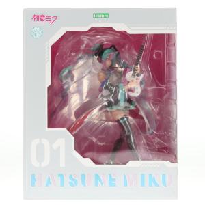 『中古即納』{FIG}BISHOUJO ReMIXシリーズ 初音ミク キャラクター・ボーカル・シリーズ01 初音ミク 1/7 完成品 フィギュア(PP880) コトブキヤ(20200902)｜media-world