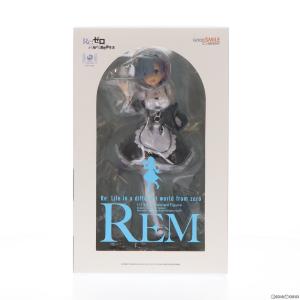 『中古即納』{FIG}(再販)GOODSMILE ONLINE SHOP限定 レム Re:ゼロから始...