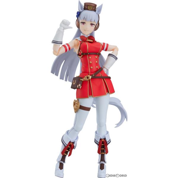 『中古即納』{FIG}figma(フィグマ) 584 ゴールドシップ ウマ娘 プリティーダービー 完...