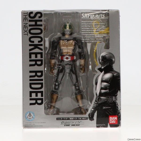 『中古即納』{FIG}S.H.Figuarts(フィギュアーツ) ショッカーライダー(仮面ライダー ...