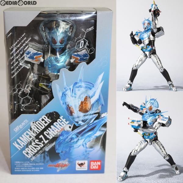 『中古即納』{FIG}S.H.Figuarts(フィギュアーツ) 仮面ライダークローズチャージ 仮面...