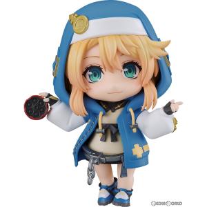 『中古即納』{FIG}ねんどろいど 2212 ブリジット GUILTY GEAR -STRIVE-(ギルティギアストライヴ) 完成品 可動フィギュア グッドスマイルカンパニー(20240121)｜media-world