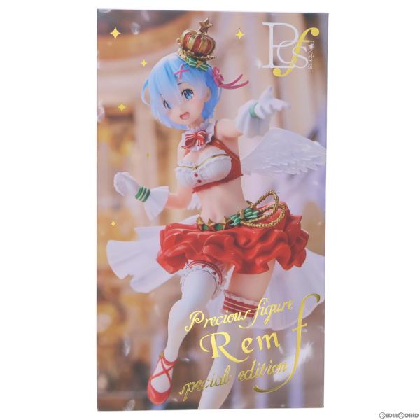 『中古即納』{FIG}セブンネット限定 レム プレシャスフィギュアf レム〜Special Edit...