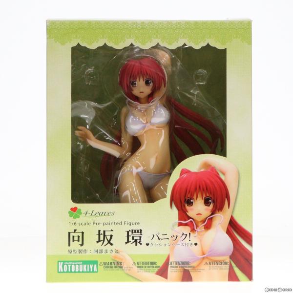 『中古即納』{FIG}向坂環 -パニック!- ToHeart2 AnotherDays 1/6 完成...