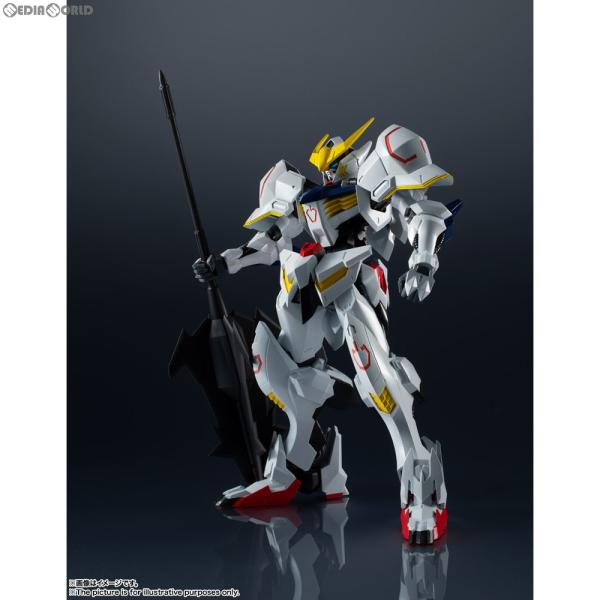 『中古即納』{FIG}GUNDAM UNIVERSE ASW-G-08 GUNDAM BARBATO...