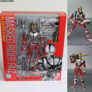 『中古即納』{FIG}S.H.Figuarts(フィギュアーツ) 仮面ライダーファイズ ブラスターフ...