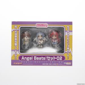 『中古即納』{FIG}ねんどろいどぷち Angel Beats! セット02 (エンジェルビーツ!)...