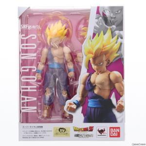 『中古即納』{FIG}魂ウェブ商店限定 S.H.Figuarts(フィギュアーツ) スーパーサイヤ人孫悟飯 ドラゴンボールZ 完成品 可動フィギュア バンダイ(20170126)