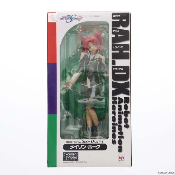 『中古即納』{FIG}エクセレントモデル RAHDX メイリン・ホーク 機動戦士ガンダムSEED D...