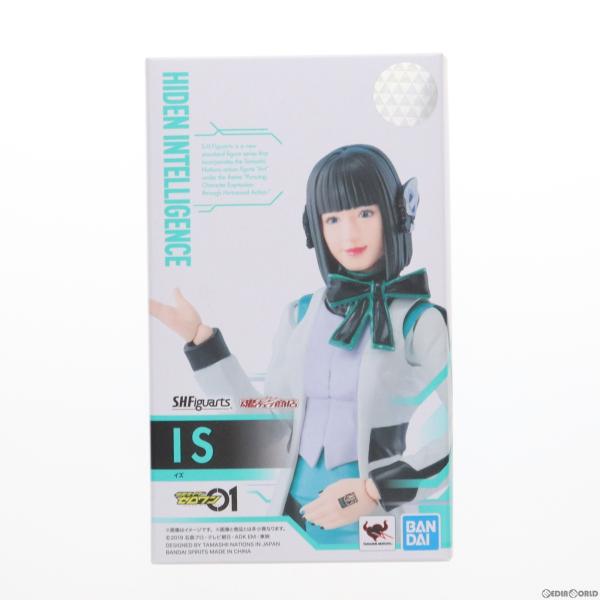 『中古即納』{FIG}魂ウェブ商店限定 S.H.Figuarts(フィギュアーツ) イズ 仮面ライダ...