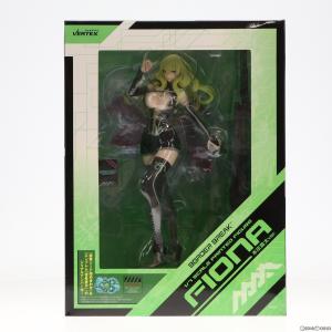 『中古即納』{FIG}フィオナ 本庄雷太ver.(ほんじょうらいた) ボーダーブレイク 1/7 完成品 フィギュア ヴェルテクス(20171129)｜media-world