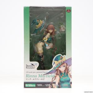 『中古即納』{FIG}リンナ・メイフィールド シャイニング・レゾナンス 1/8 完成品 フィギュア(...