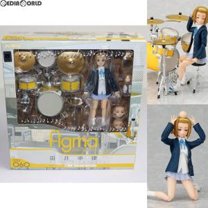 『中古即納』{FIG}figma(フィグマ) 060 田井中律(たいなかりつ) 制服ver. けいお...