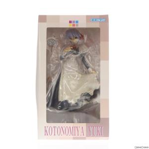 『中古即納』{FIG}琴乃宮雪(ことのみやゆき) 色替えver. 水月(すいげつ) 1/6 完成品 フィギュア クレイズ(20100731)｜media-world