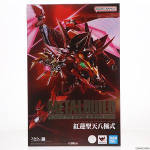 『中古即納』{FIG}魂ウェブ商店限定 METAL BUILD DRAGON SCALE 紅蓮聖天八...