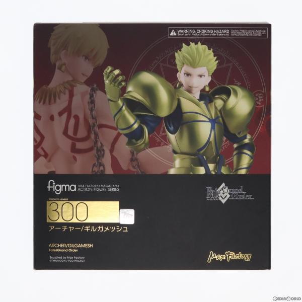 『中古即納』{FIG}figma(フィグマ)300 アーチャー/ギルガメッシュ Fate/Grand...