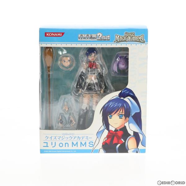 『中古即納』{FIG}ユリ on MMS クイズマジックアカデミー 完成品 可動フィギュア(CR12...