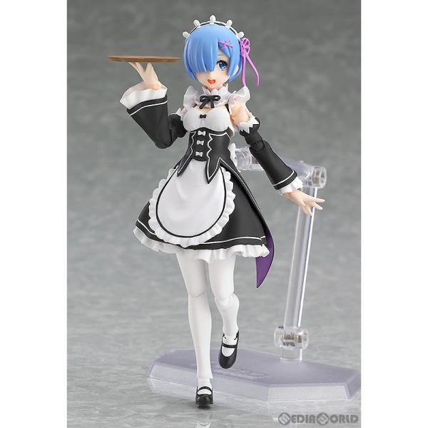 『中古即納』{FIG}(再販)figma(フィグマ) 346 レム Re:ゼロから始める異世界生活 ...