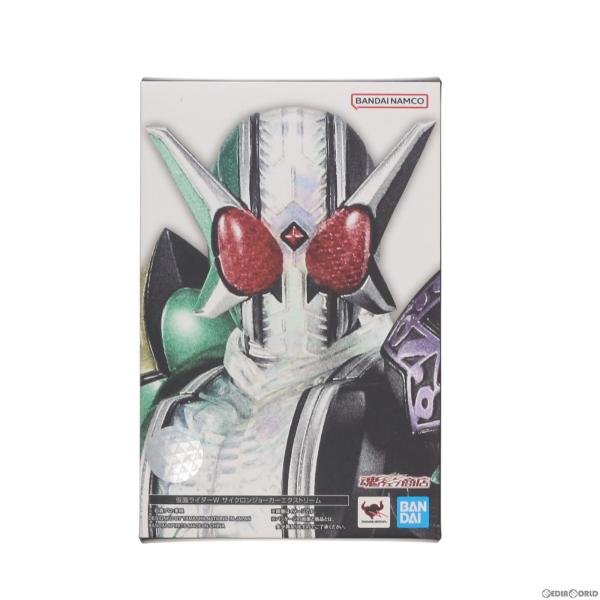 『中古即納』{FIG}魂ウェブ商店限定 S.H.Figuarts 真骨彫製法 仮面ライダーW(ダブル...