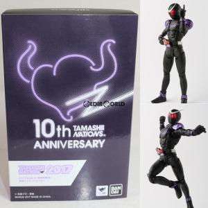 『中古即納』{FIG}S.H.Figuarts(フィギュアーツ) 真骨彫製法 仮面ライダージョーカー 仮面ライダーW フィギュア 魂ネイション2017＆魂ウェブ商店限定 バンダイ｜media-world