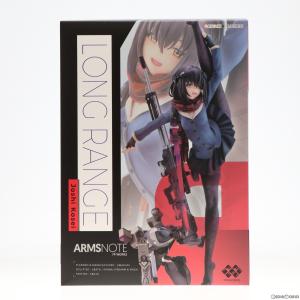 『中古即納』{FIG}あみあみ限定 ロングレンジ・ジョシコウセイ ARMS NOTE(アームズノート) 1/7 完成品 フィギュア あみあみ×AMAKUNI(アマクニ)/ホビージャパン｜media-world