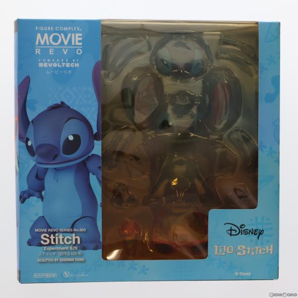 『中古即納』{FIG}フィギュアコンプレックス MOVIE REVO Series No.003 ス...