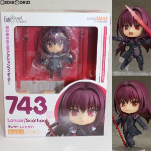 『中古即納』{FIG}ねんどろいど 743 ランサー/スカサハ Fate/Grand Order(フ...