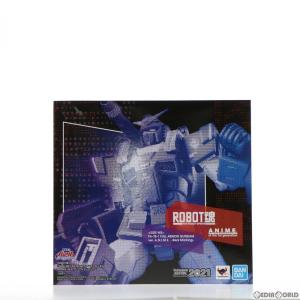 『中古即納』{FIG}ROBOT魂(SIDE MS) FA-78-1 フルアーマーガンダム ver ...