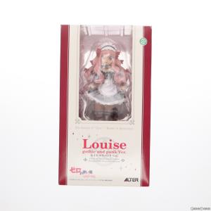 『中古即納』{FIG}ルイズ(Louise) ゴスパンクVer. ゼロの使い魔 〜三美姫の輪舞〜 1...