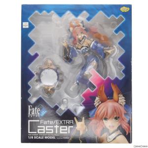 『中古即納』{FIG}キャスター Fate/EXTRA(フェイト/エクストラ) 1/8 完成品 フィギュア Phat!(ファット・カンパニー)(20120930)｜media-world