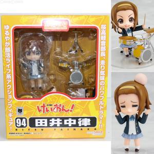 『中古即納』{FIG}ねんどろいど 094 田井中律(たいなかりつ) けいおん! 完成品 可動フィギ...