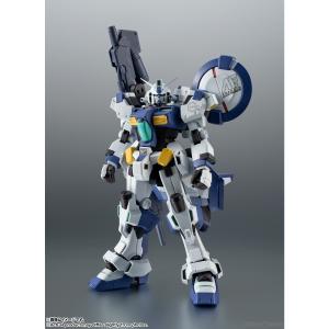 『中古即納』{FIG}ROBOT魂(SIDE MS) RX-78GP00 ガンダム試作0号機ブロッサム ver. A.N.I.M.E. 機動戦士ガンダム0083 フィギュア バンダイスピリッツ｜media-world