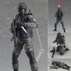 『中古即納』{FIG}figma 298 ゴルルコビッチ兵 METAL GEAR SOLID2 SO...