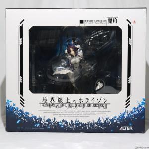 『中古即納』{FIG}鹿角(かづの) 境界線上のホライゾン 1/8 完成品 フィギュア アルター(20140405)