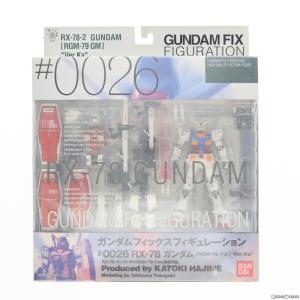 『中古即納』{FIG}GUNDAM FIX FIGURATION #0026 RX-78 ガンダム[...