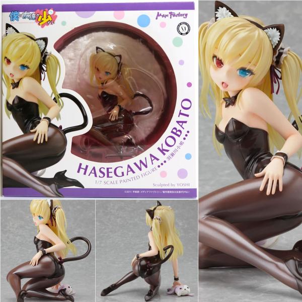 『中古即納』{FIG}羽瀬川小鳩(はせがわこばと) 僕は友達が少ない 1/7 完成品 フィギュア マ...