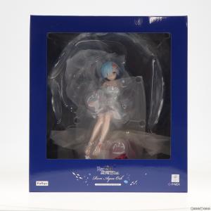 『中古即納』{FIG}F:NEX限定 レム アクアオーブver. Re:ゼロから始める異世界生活 1/7 完成品 フィギュア(AMU-FNX867) フリュー(20231231)｜media-world