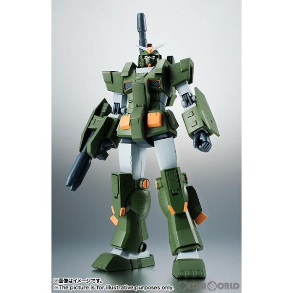 『中古即納』{FIG}(再販)ROBOT魂(SIDE MS) FA-78-1 フルアーマーガンダム ...