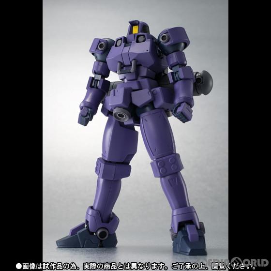 『中古即納』{FIG}魂ウェブ商店限定 ROBOT魂(SIDE MS) リーオー(宇宙用) 新機動戦...