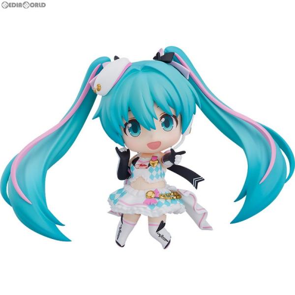 『中古即納』{FIG}ねんどろいど 1100 レーシングミク 2019Ver. 初音ミク GTプロジ...