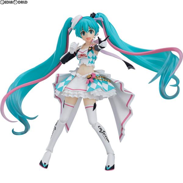 『中古即納』{FIG}figma(フィグマ) SP-119 レーシングミク 2019ver. 初音ミ...